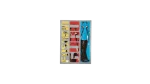 Fashion Guru Panini Sticker - Image 4