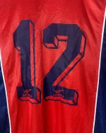 Legea Collard V-neck Football Jersey - Image 6