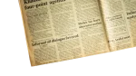 1984 Arab News Newspaper - Image 3