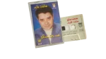 Medhat Saleh - Sallamt Qalbi Audio Cassette Tape - Image 2