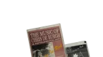 The Music of Chris de Burgh Cassette Tape - Image 2