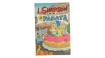 I Simpson Comics In Parata Italian