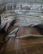 2000s Y-3 Yohji Yamamoto x Adidas Classic Tote Bag - Image 6