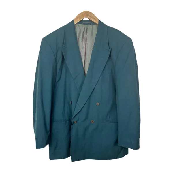 Sergio Albani Double Breasted Blazer