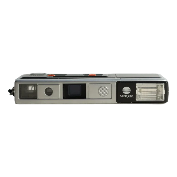 Minolta Pocket Autopak Point & Shoot 110 Film Camera