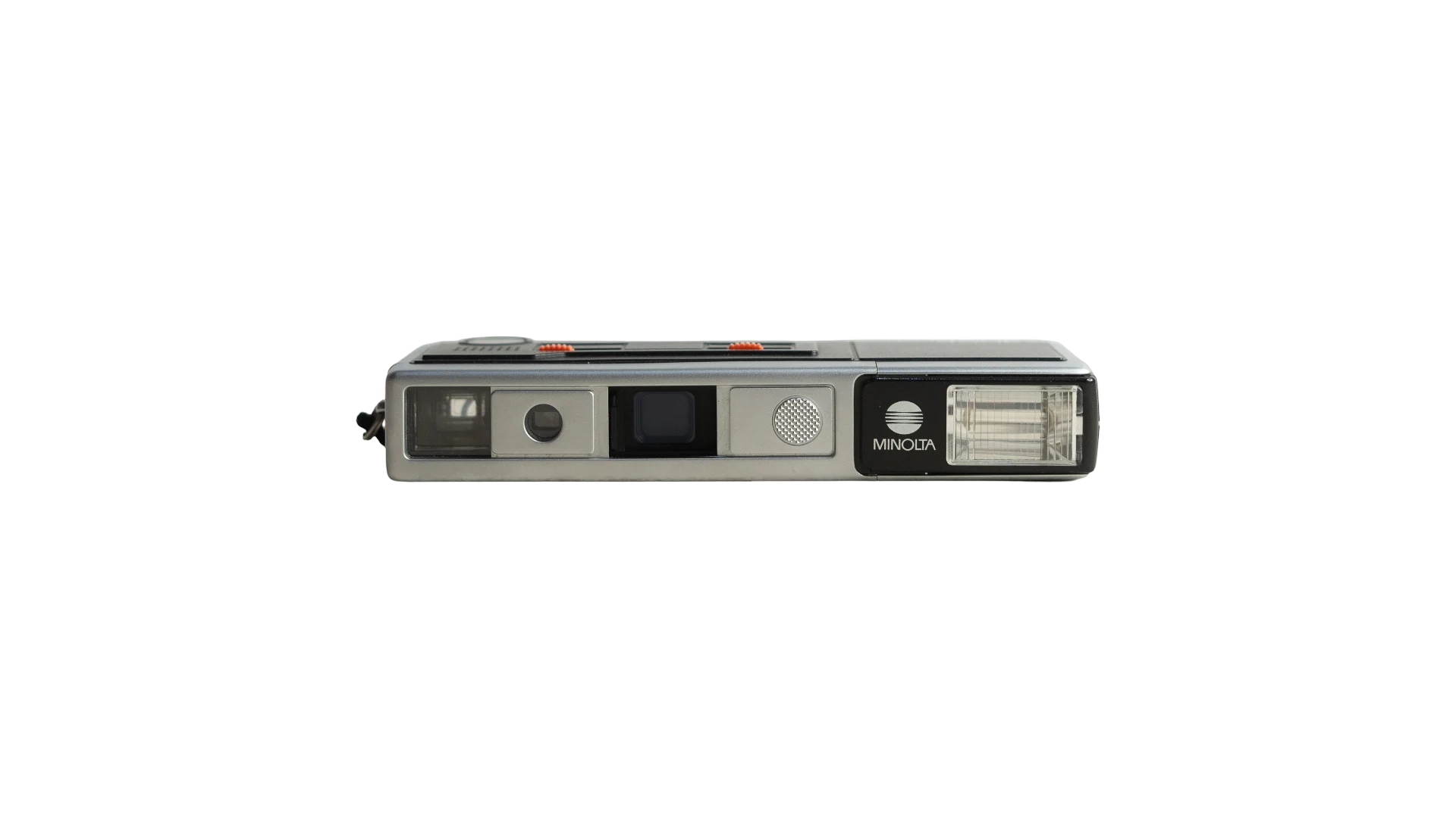 119 DSC08680 Minolta Pocket Autopak Point & Shoot 110 Film Camera - Image 1