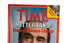 Mitterrand France Chooses Change 1981 TIME Magazine - Image 2