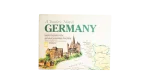 A Travelers Map of Germany