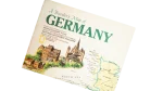 A Travelers Map of Germany - Image 3