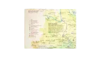 A Travelers Map of Germany - Image 4