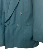 Sergio Albani Double Breasted Blazer - Image 9