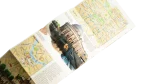 A Travelers Map of Germany - Image 6