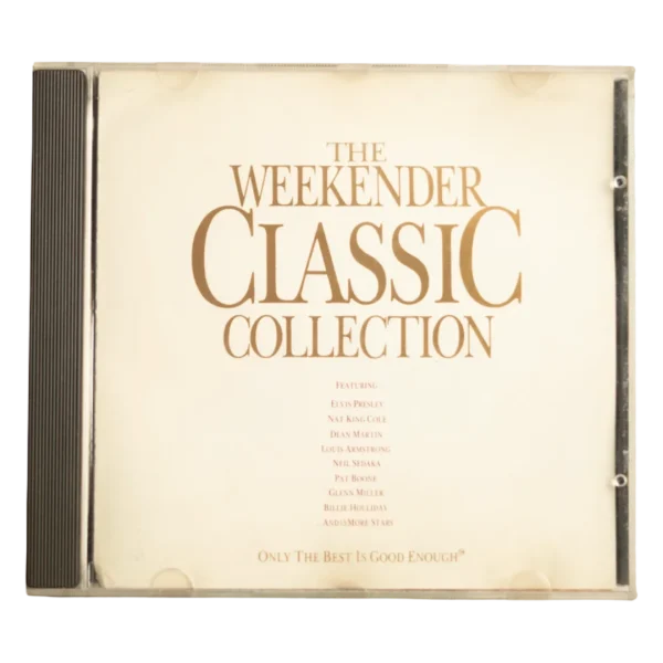 Classic Collection Music CD