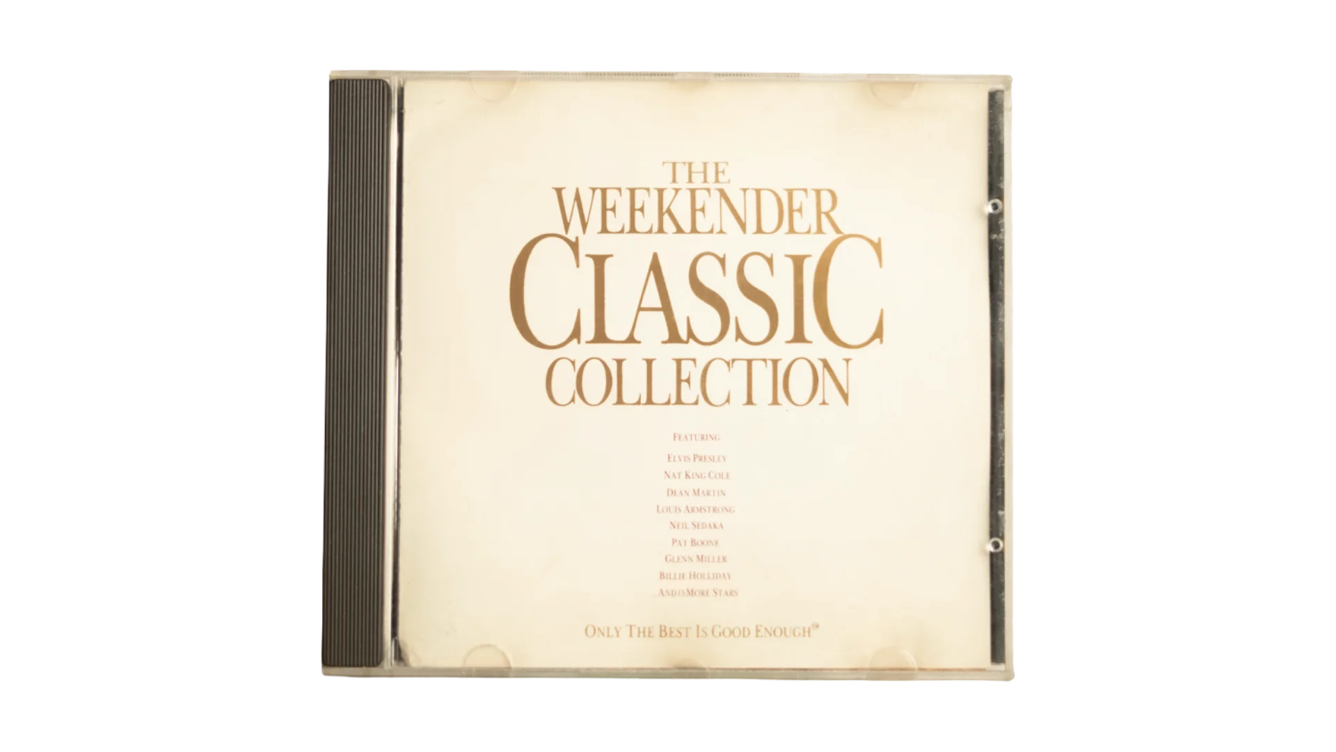 127 DSC04189 Classic Collection Music CD - Image 1