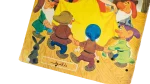 Snow White and Seven Dwarfs Arabic Disney - Image 3
