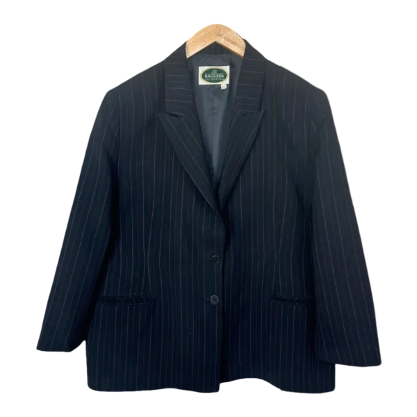 Pinstripe Ragussa Blazer