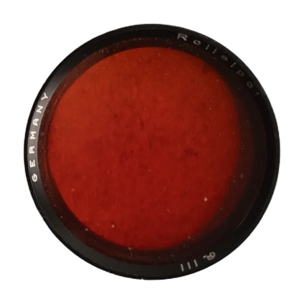 Rollei-Filter Hellgelb Light Yellow 2.8C Filter With Original Box
