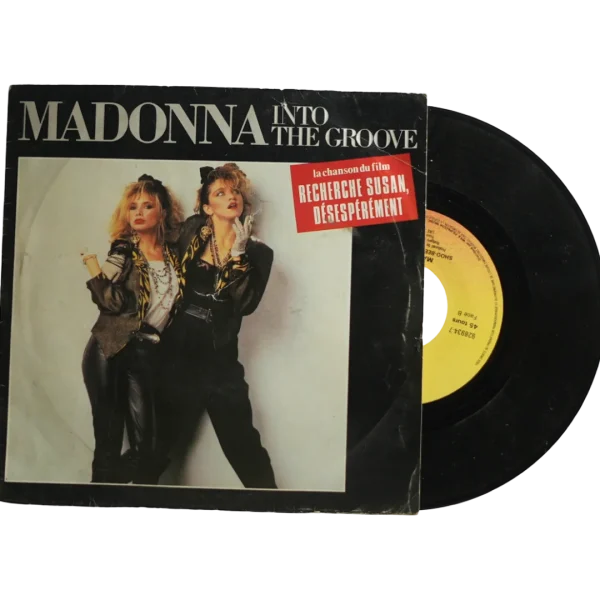 Madonna - Into the Groove Vinyl