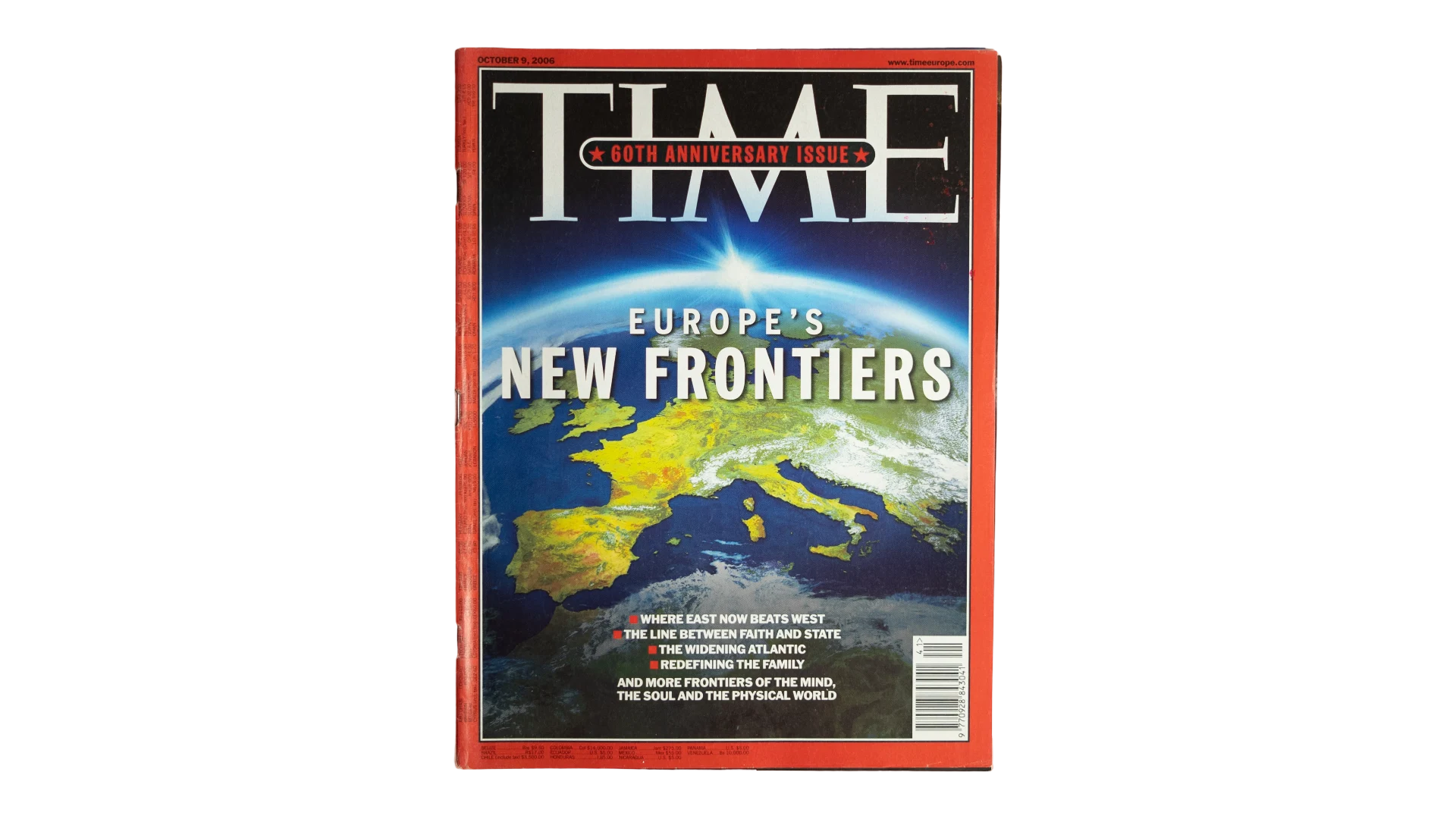 13 DSC07949 Europe New Frontiers TIME Magazine 2008 - Image 1