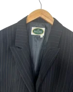 Pinstripe Ragussa Blazer - Image 3