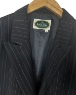 Pinstripe Ragussa Blazer - Image 4