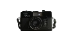 Yashica Diary Compact Camera