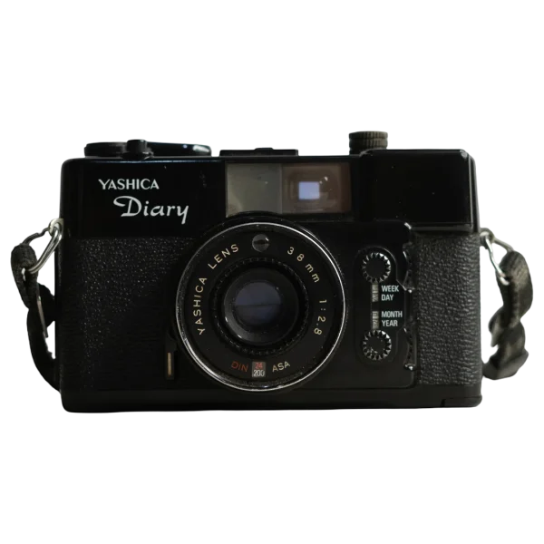 Yashica Diary Compact Camera