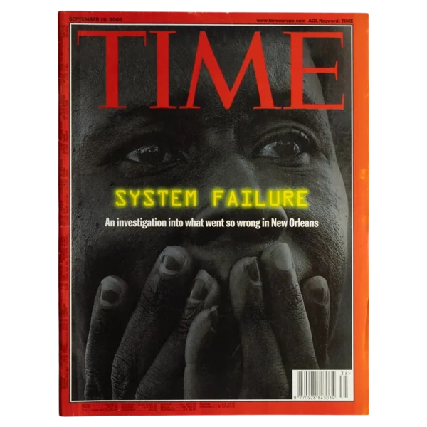 System Failure An Investigation into What Went So Wrong in New Orleans 2005 TIME Magazine