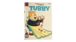 Marge's Tubby Dell Comic May June Issue