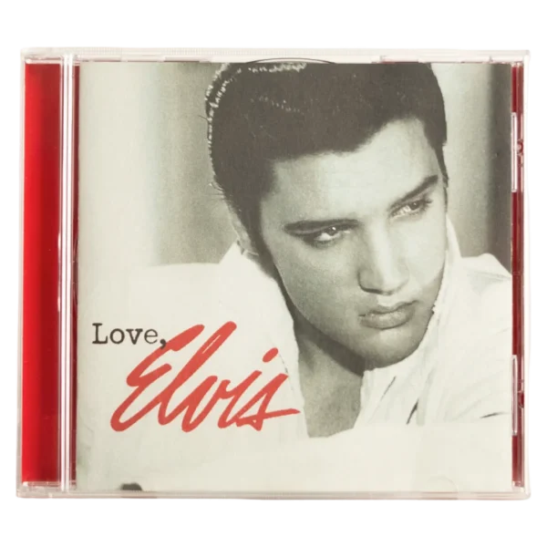 Elvis Music CD