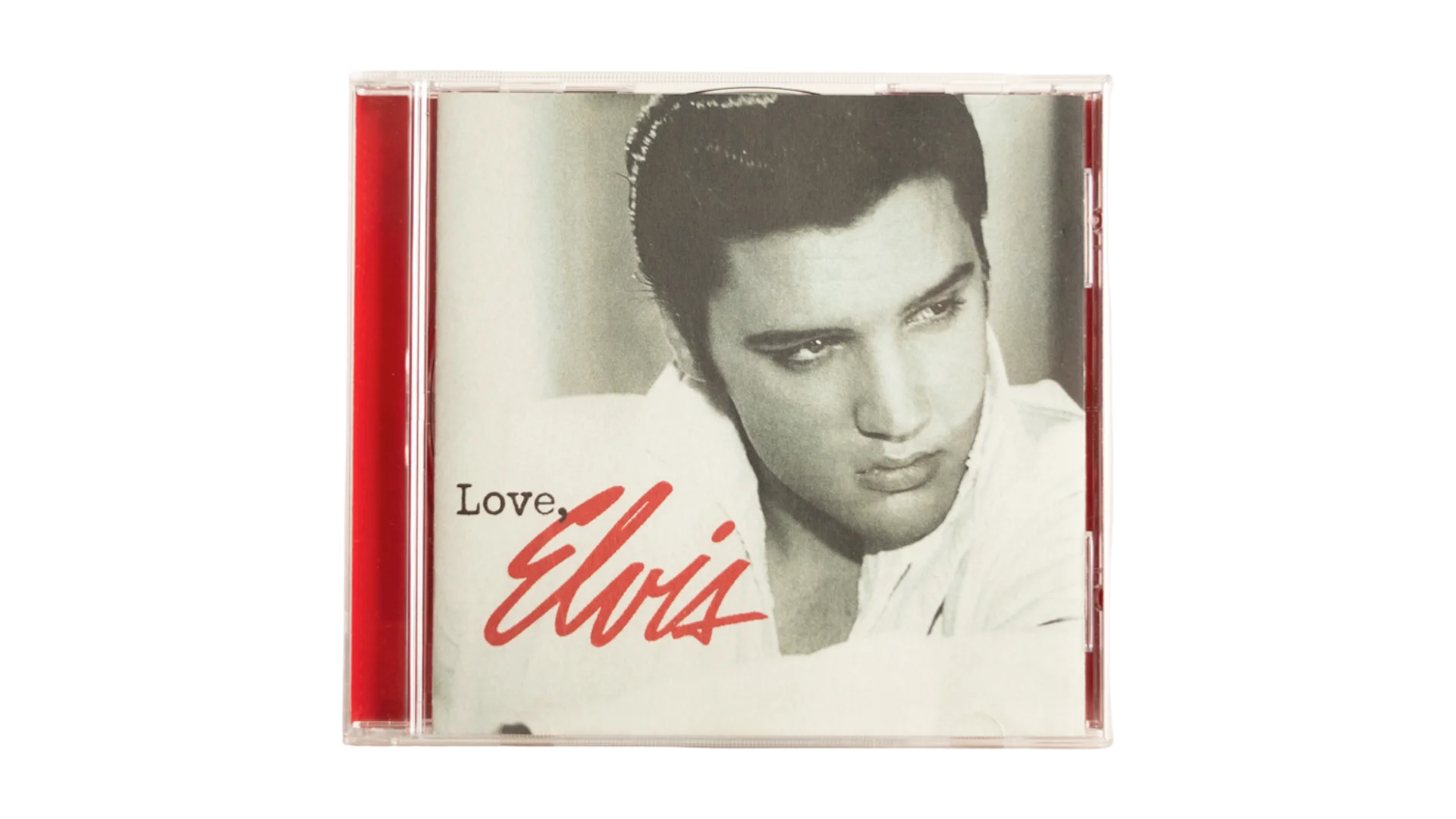 133 DSC04195 Elvis Music CD - Image 1