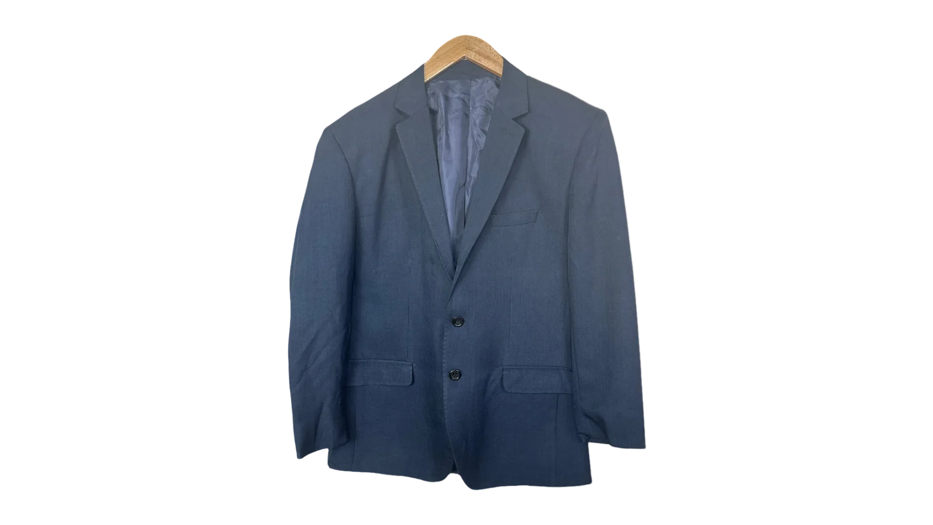 134 234 Veanco Navy Blazer - Image 1