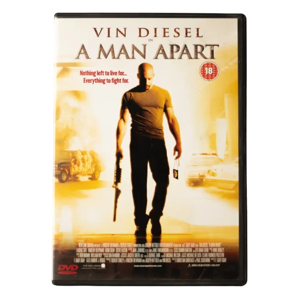A Man Apart DVD