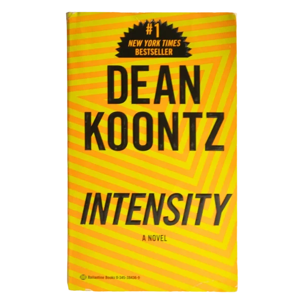 Intensity by Dean Koontz