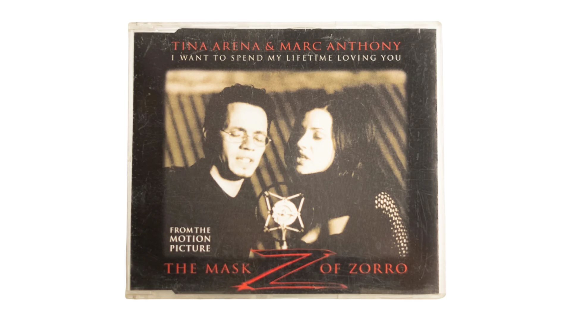 140 DSC04202 Zorro Music CD - Image 1