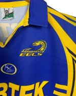 2008 Parramatta Eels ISC Centenary Home Rugby Jersey - Image 2