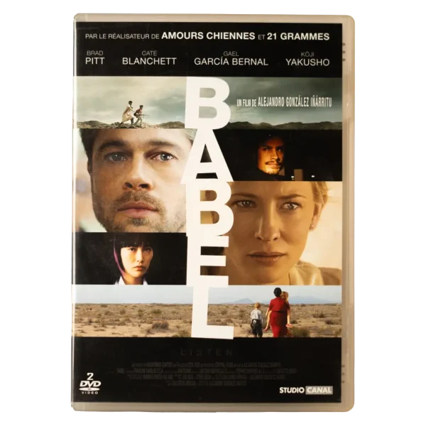 Babel DVD