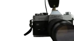 Canon FTb QL SLR Camera with Flash - Image 2