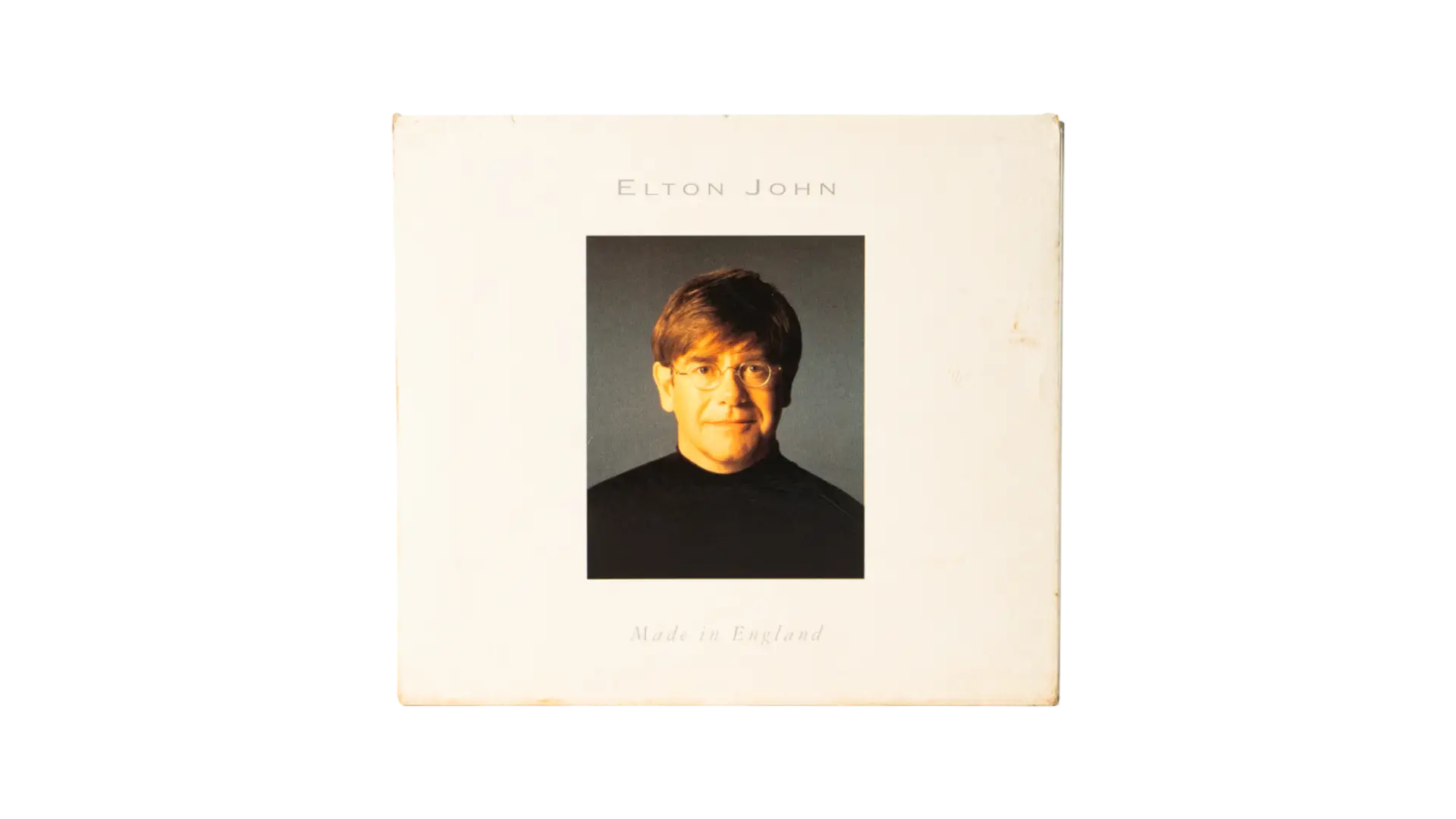 142 DSC09111 Made in England Music CD - Image 1