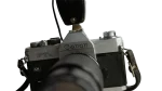 Canon FTb QL SLR Camera with Flash - Image 3