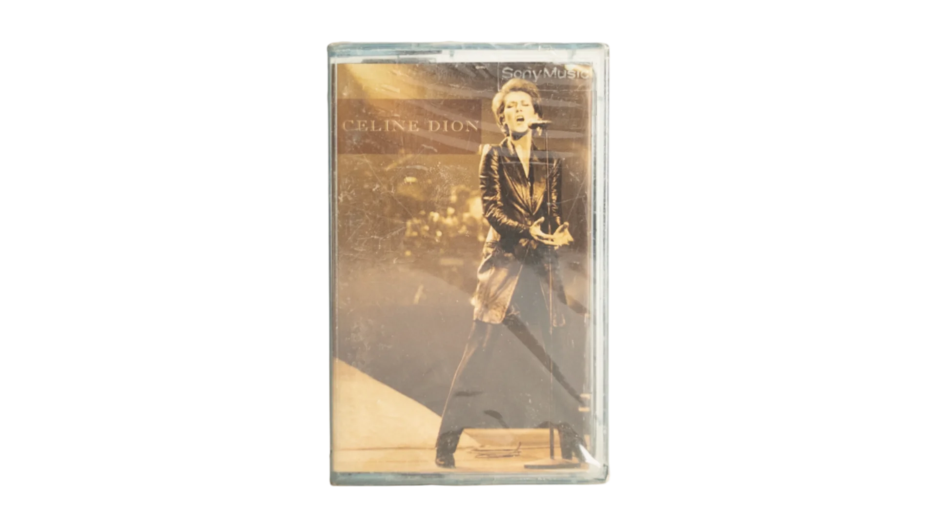 145 DSC04207 Celin Dion Cassette Tape - Image 1