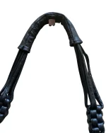 Y2K Genuine Leather Shoulder Bag - Image 6