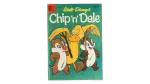 Walt Disney's Chip 'n Dale Dell Comic