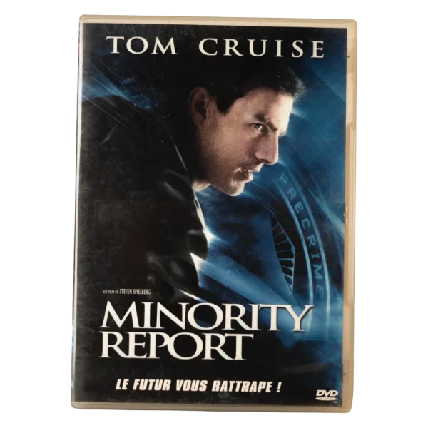 Minority Report DVD