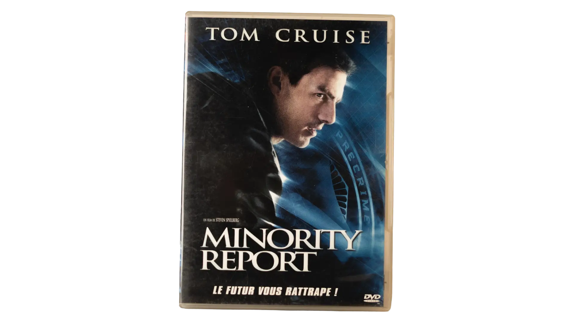 149 DSC00494 145 Minority Report DVD - Image 1