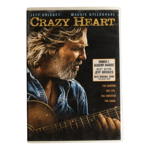 Crazy Heart DVD