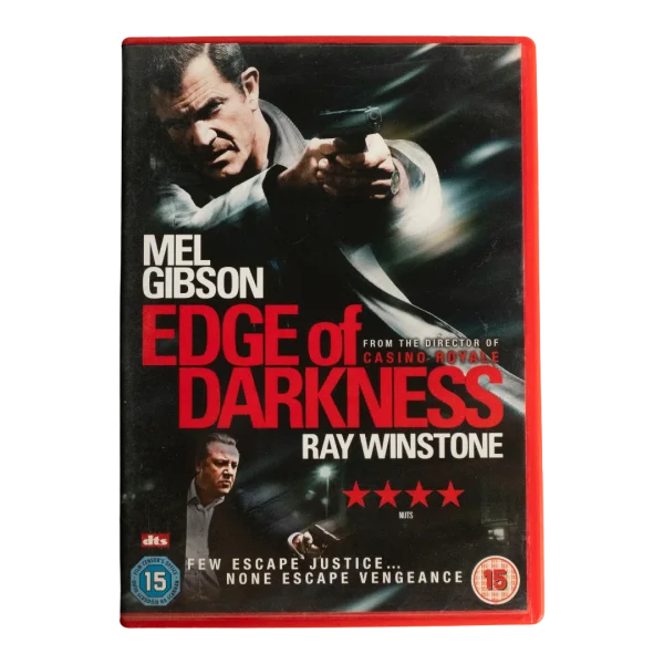 Edge of Darkness DVD