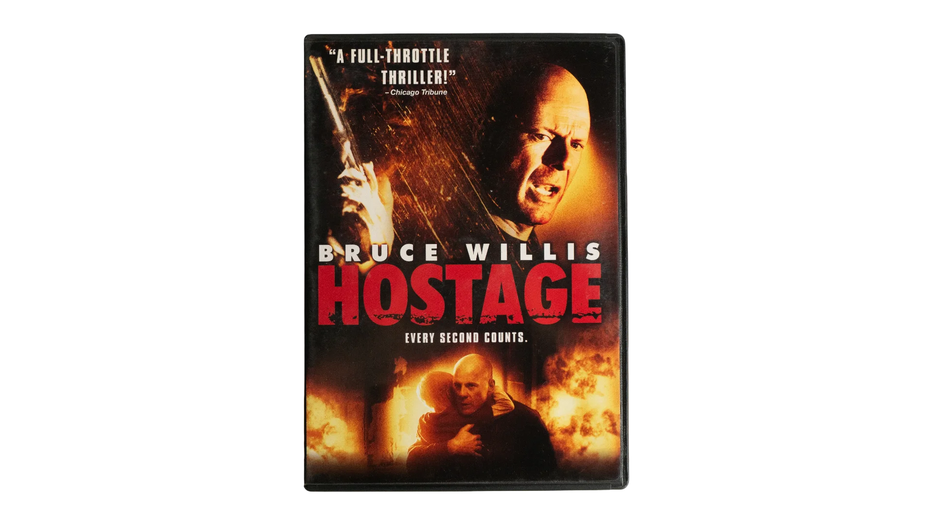 1542 DSC03437 Hostage DVD - Image 1