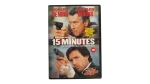 15 Minutes DVD