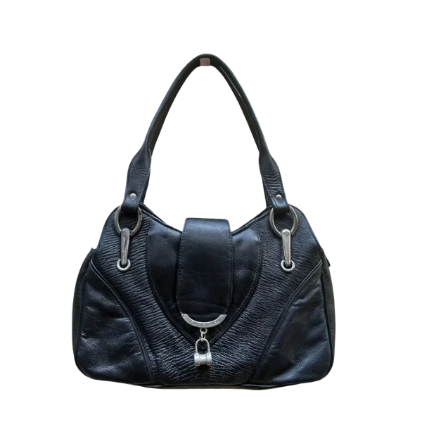 Genuine Leather Shoulder Bag